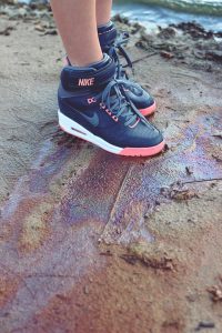 Buty powinny również dobrze wyglądać